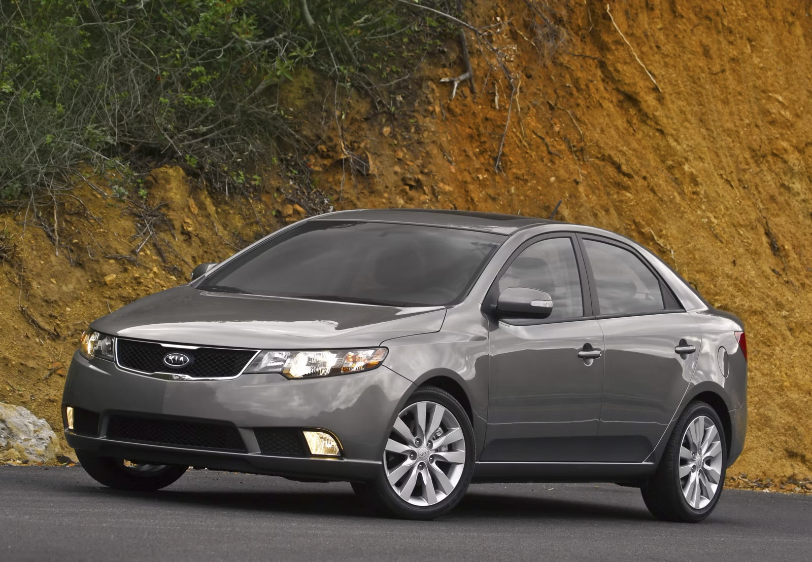 2008 Kia Forte